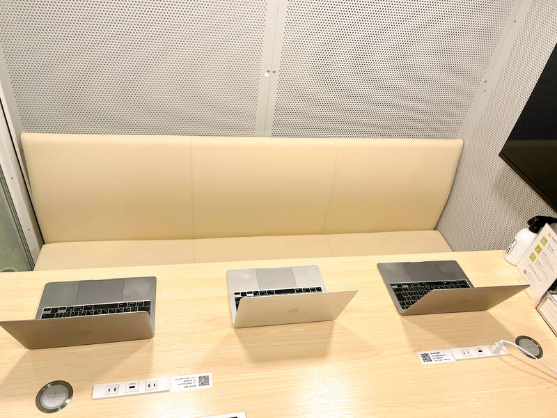 FEEEP渋谷駅前ビル店｜定員6名半個室席｜1(G)-4