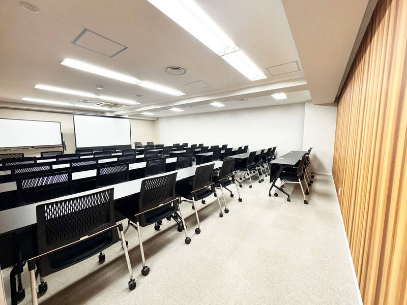 THE POINTエキニア横浜：セミナールーム『ガラムマサラ』※旧4L-7