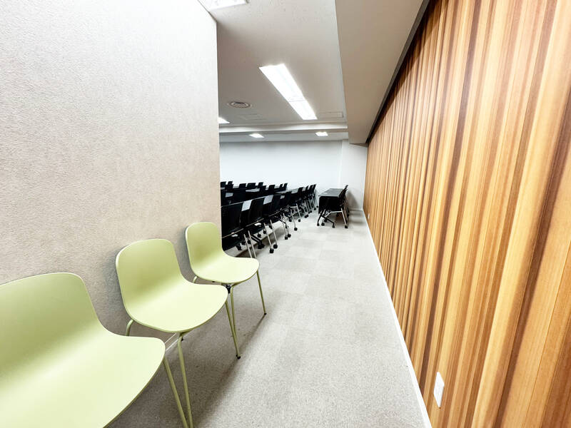 THE POINTエキニア横浜：セミナールーム『ガラムマサラ』※旧4L-9