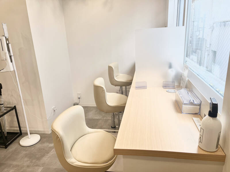 FEEEP上野店｜カウンター席｜1(C)-2