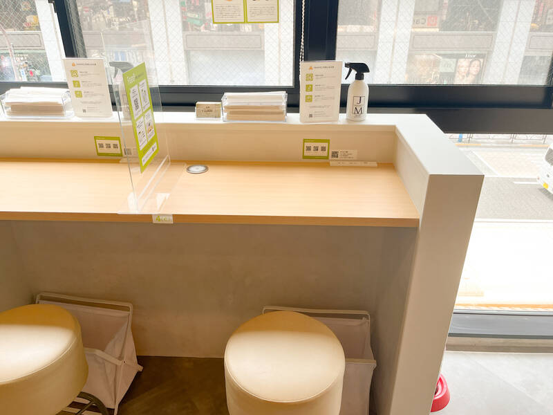 FEEEP池袋東口店｜カウンター席｜3(C)-2