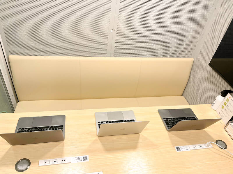 FEEEP池袋東口店｜定員6名半個室席｜部屋番号：8(G)-2