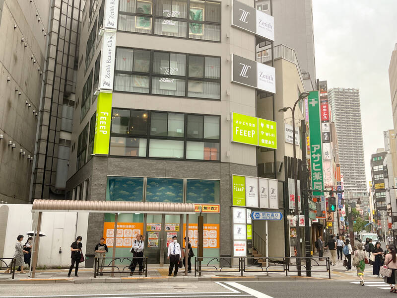 FEEEP池袋東口店｜定員6名完全防音個室｜13(PG)-11