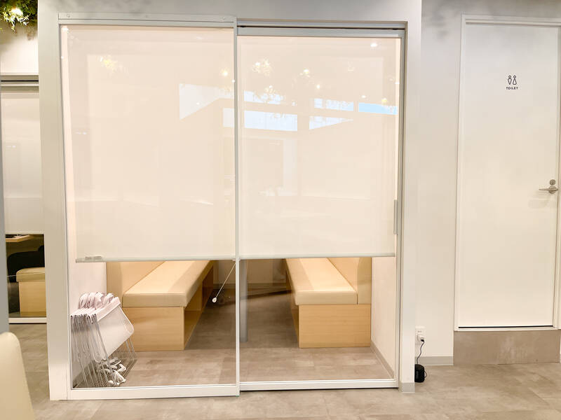 FEEEP池袋東口店｜定員6名完全防音個室｜13(PG)-10