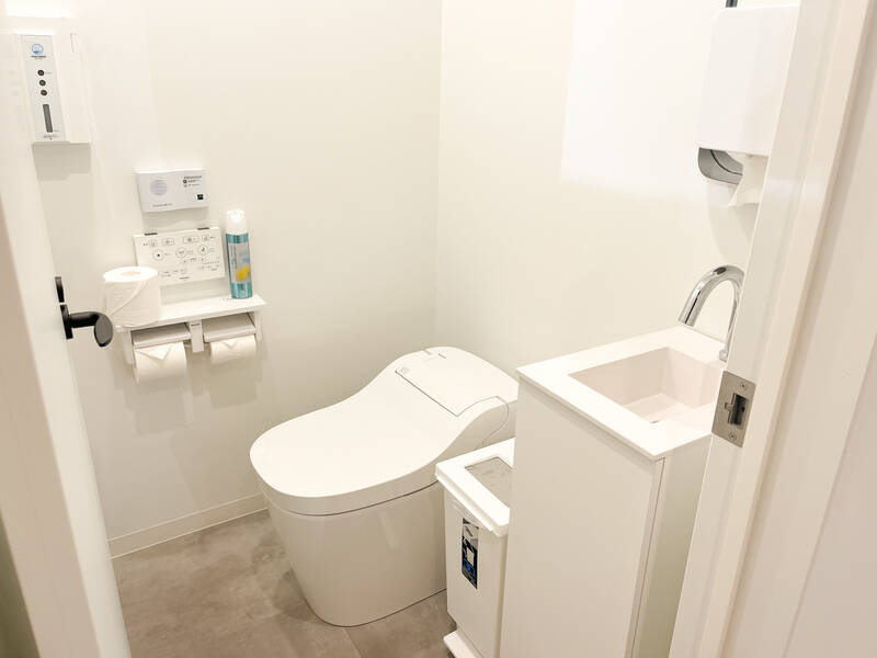 FEEEP新宿東口（三丁目）店｜1名用完全防音個室｜32(PS)-13