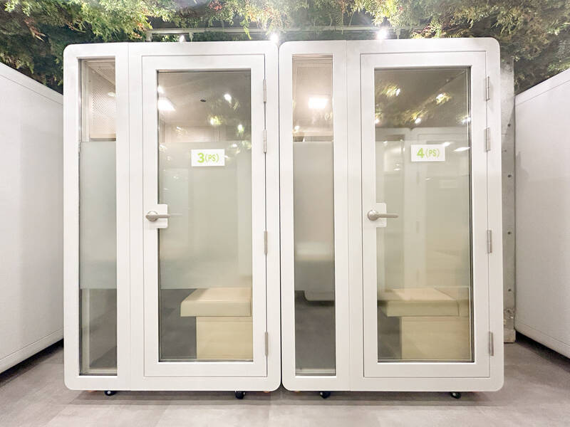 FEEEP学芸大学東口店｜1名用完全防音個室｜10(PS)-9