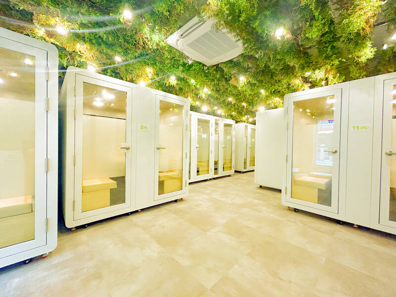 FEEEP学芸大学東口店｜1名用完全防音個室｜14(PS)-10