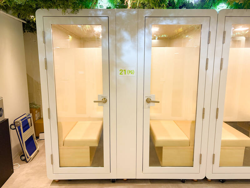 FEEEP学芸大学東口店｜定員6名完全防音個室｜1(PG)-8