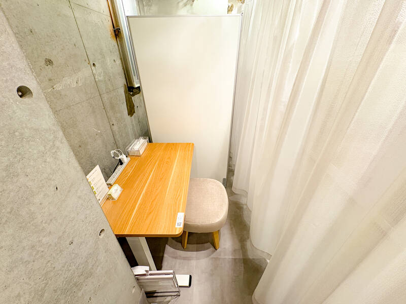 FEEEP学芸大学東口店｜カウンター席｜部屋番号：12(C)-12