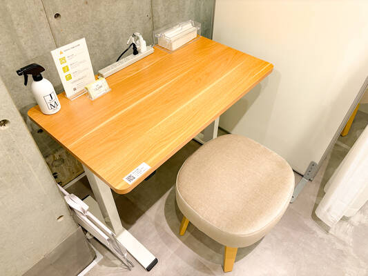 FEEEP学芸大学東口店｜カウンター席｜部屋番号：12(C)-1
