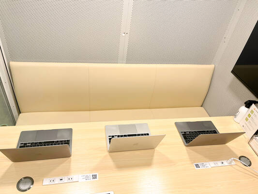FEEEP立川店｜定員6名完全防音個室｜8(PG)-2