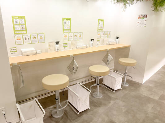FEEEP渋谷駅前ビル店｜カウンター席｜7(C)-1
