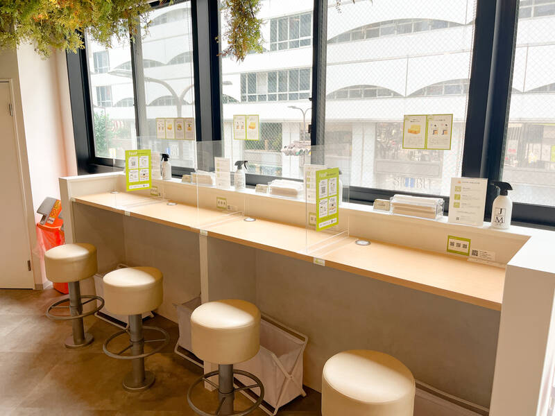 FEEEP池袋東口店｜カウンター席｜3(C)-1
