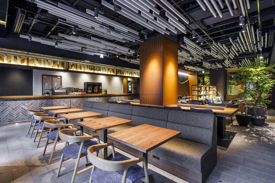 WAW上野　Room 06　  1名用完全個室・モニター完備　-2