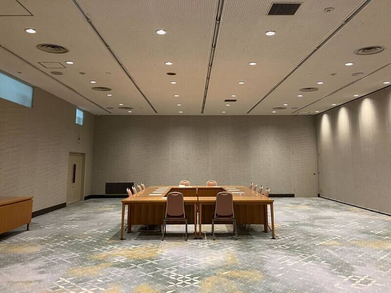 京都銀行会館　貸会議室-Aqush-（アクシュ）-1