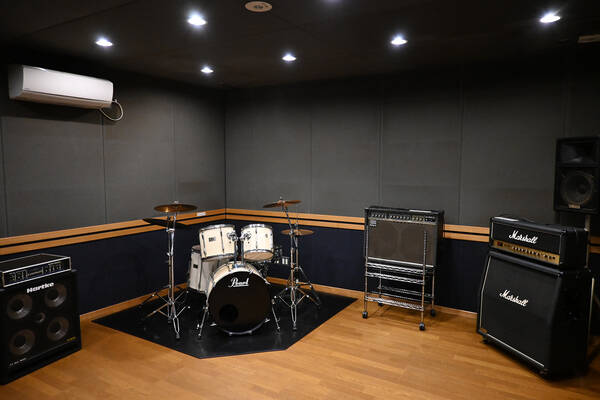 スタジオ サウンドステア Aスタジオ-1