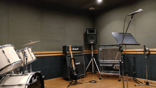 スタジオ サウンドステア Aスタジオ-2