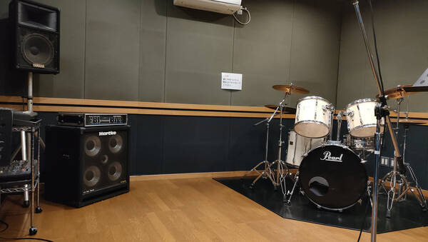 スタジオ サウンドステア Aスタジオ-3