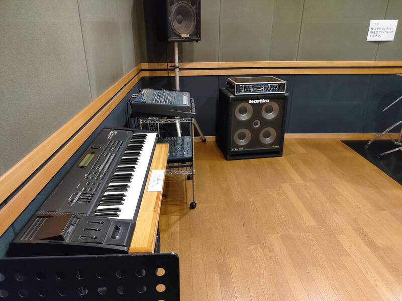 スタジオ サウンドステア Aスタジオ-4