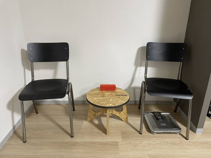 1コインレンタルジムWOLF京橋-4