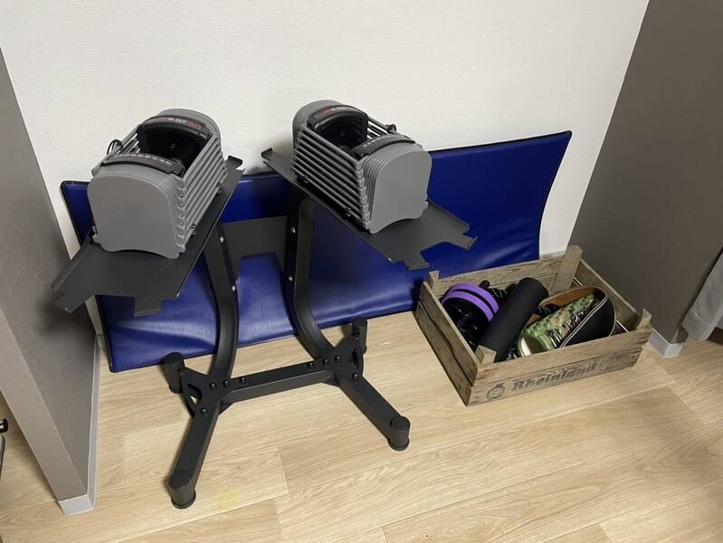 1コインレンタルジムWOLF京橋-6