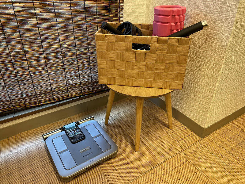 1コインレンタルジムWOLF天王寺-5