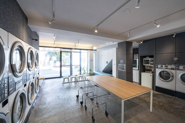 SPIN&WASH 　渋谷本町店-1