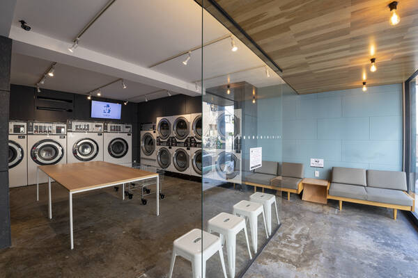 SPIN&WASH 　渋谷本町店-2
