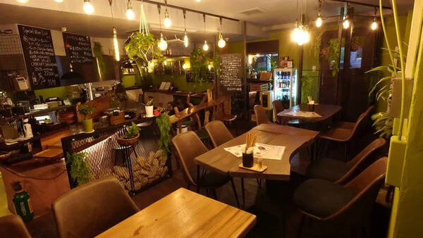Relax one 新宿御苑前-1