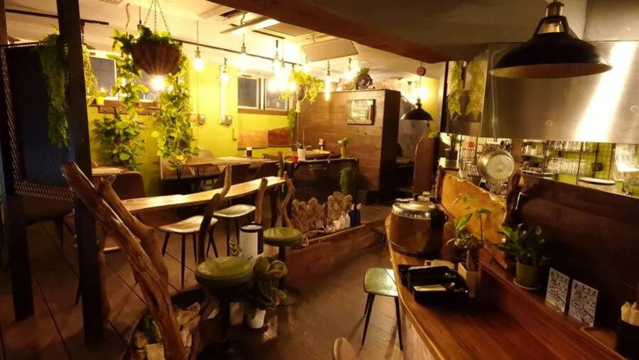 Relax one 新宿御苑前-4