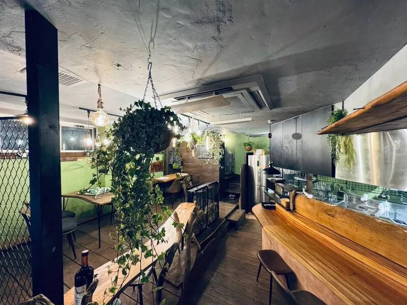 Relax one 新宿御苑前-6