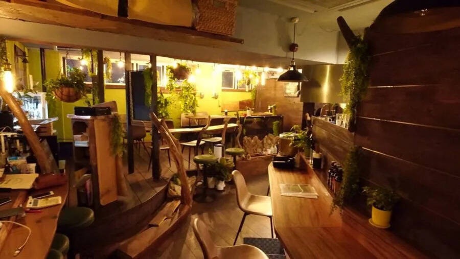 Relax one 新宿御苑前-12