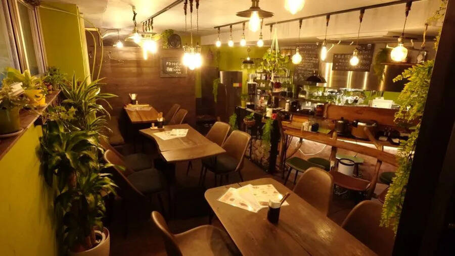 Relax one 新宿御苑前-13