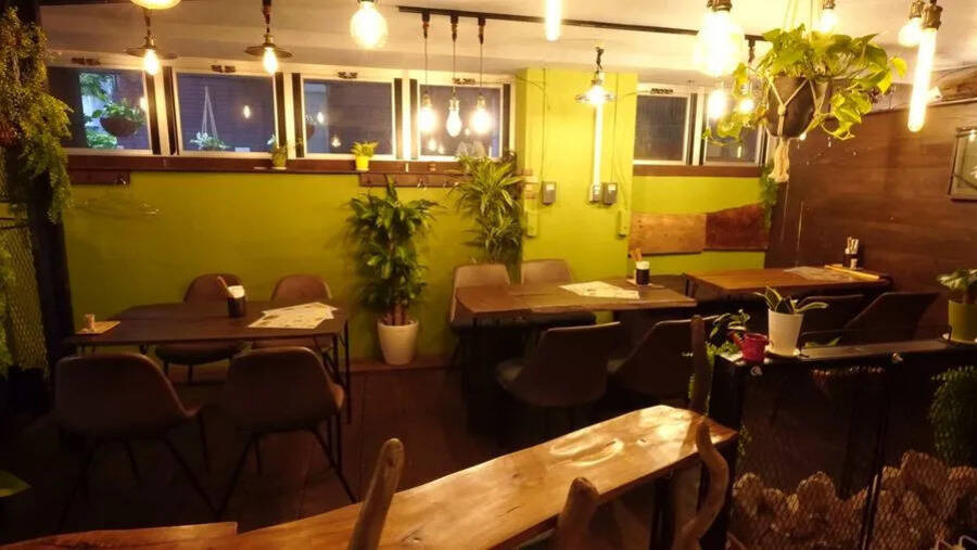 Relax one 新宿御苑前-14