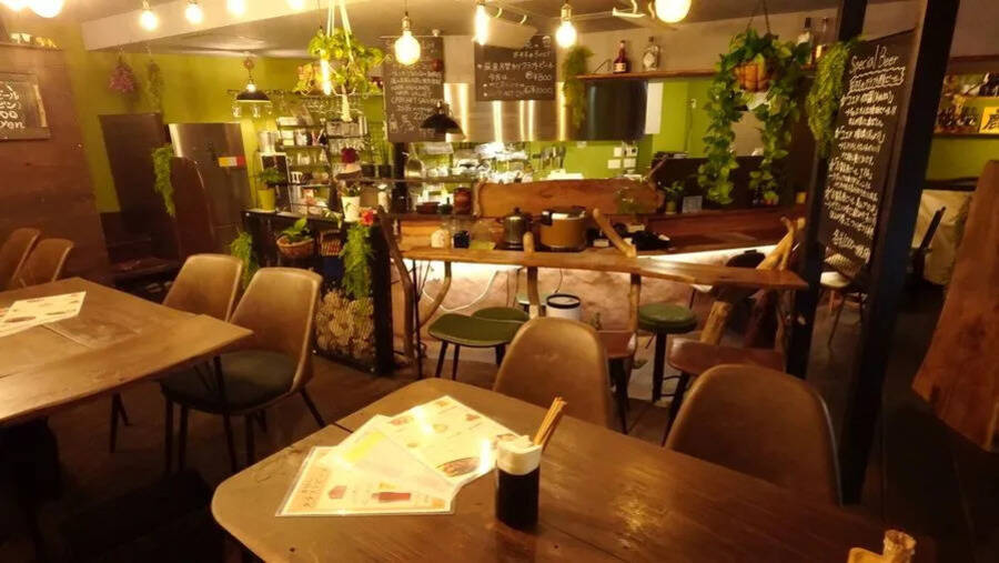 Relax one 新宿御苑前-16