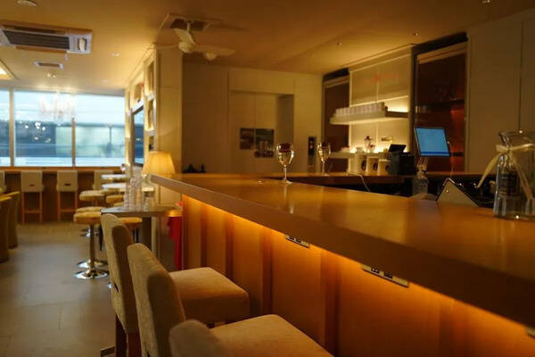 Relax CAFE 恵比寿COFFEE-2