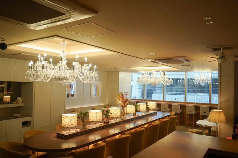 Relax CAFE 恵比寿COFFEE-3