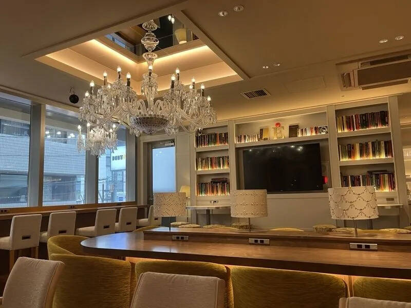 Relax CAFE 恵比寿COFFEE-6