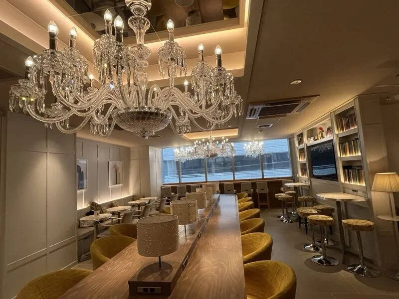 Relax CAFE 恵比寿COFFEE-7