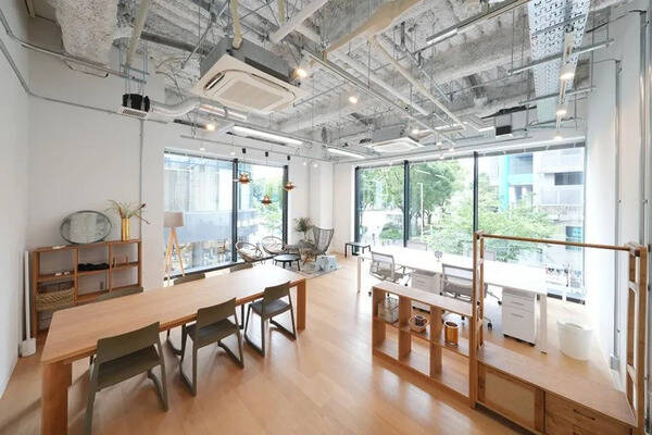 BAUM HAUS WORK【撮影他 多用途スペース】-1