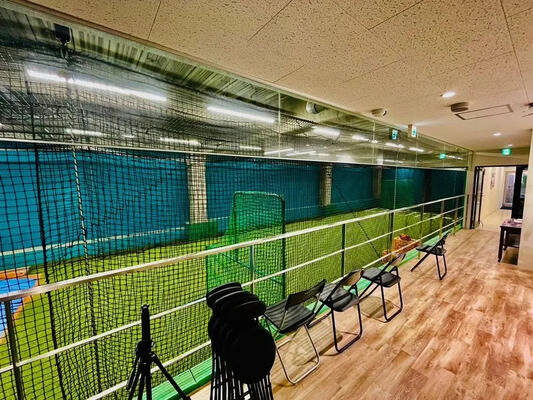 パムズ・スポーツスタジオ-3