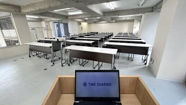 TIME SHARING 渋谷桜丘 第一東和ビル 2F-1