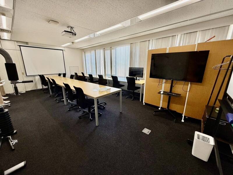 ミートアップカフェ西新宿（大会議室）-1