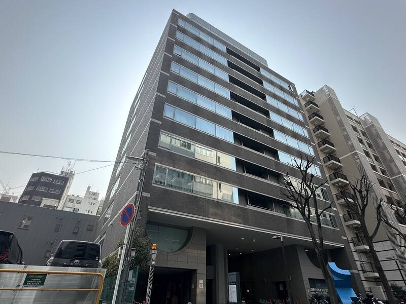 横浜赤レンガ倉庫・富士山を一望できるビル最上階のワークボックス「そら」-13