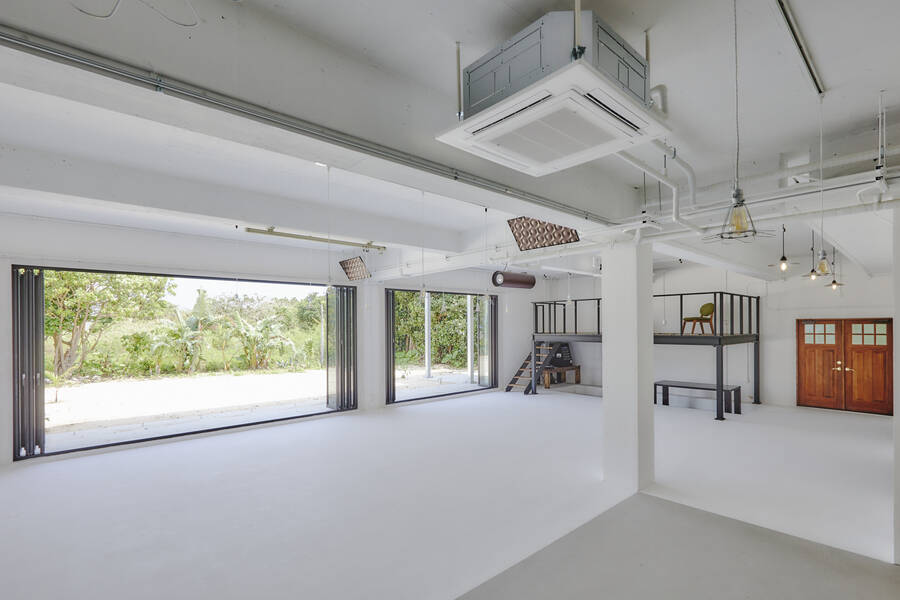 【レンタルスペース】【スペイシー】貸会議室 150名の画像