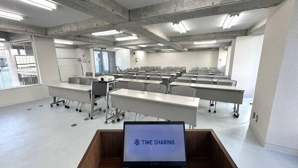 TIME SHARING 渋谷桜丘 第一東和ビル 3F-2