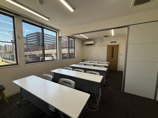 仙台駅東口店2F　会議室-2