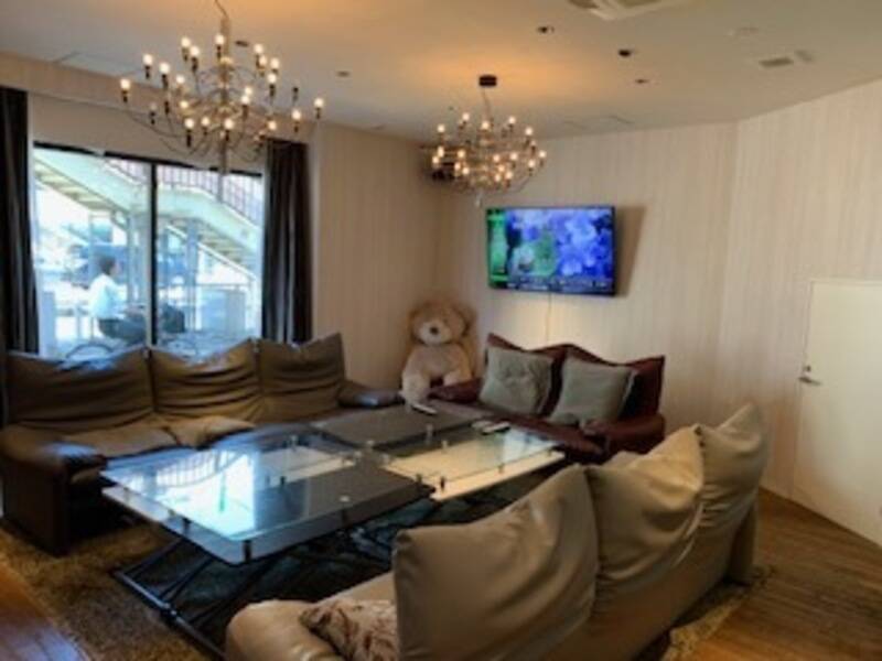 ホステル　イルファーロ久留米-8