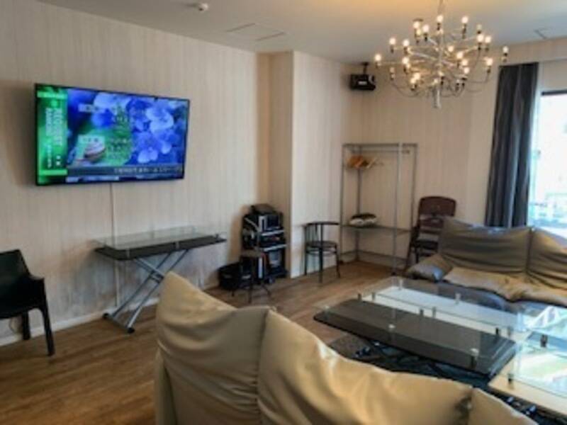 ホステル　イルファーロ久留米-6