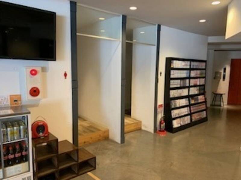 ホステル　イルファーロ久留米-12